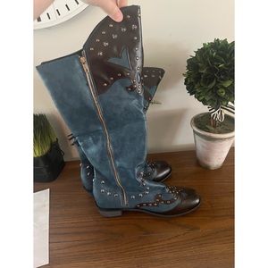 Boutique boots. Brand new. Never worn!